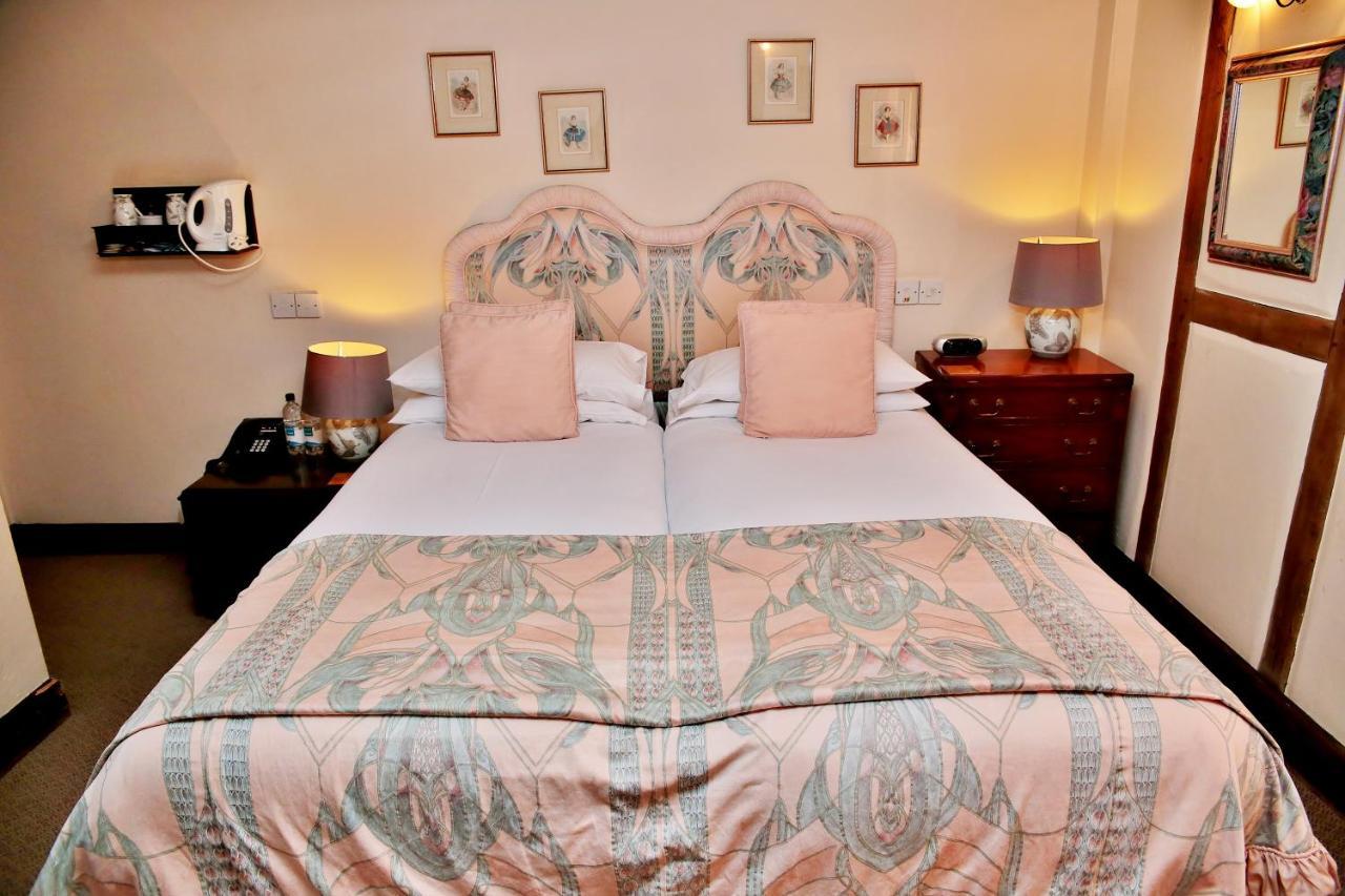 The Inglenook Hotel Bognor Regis Exterior foto