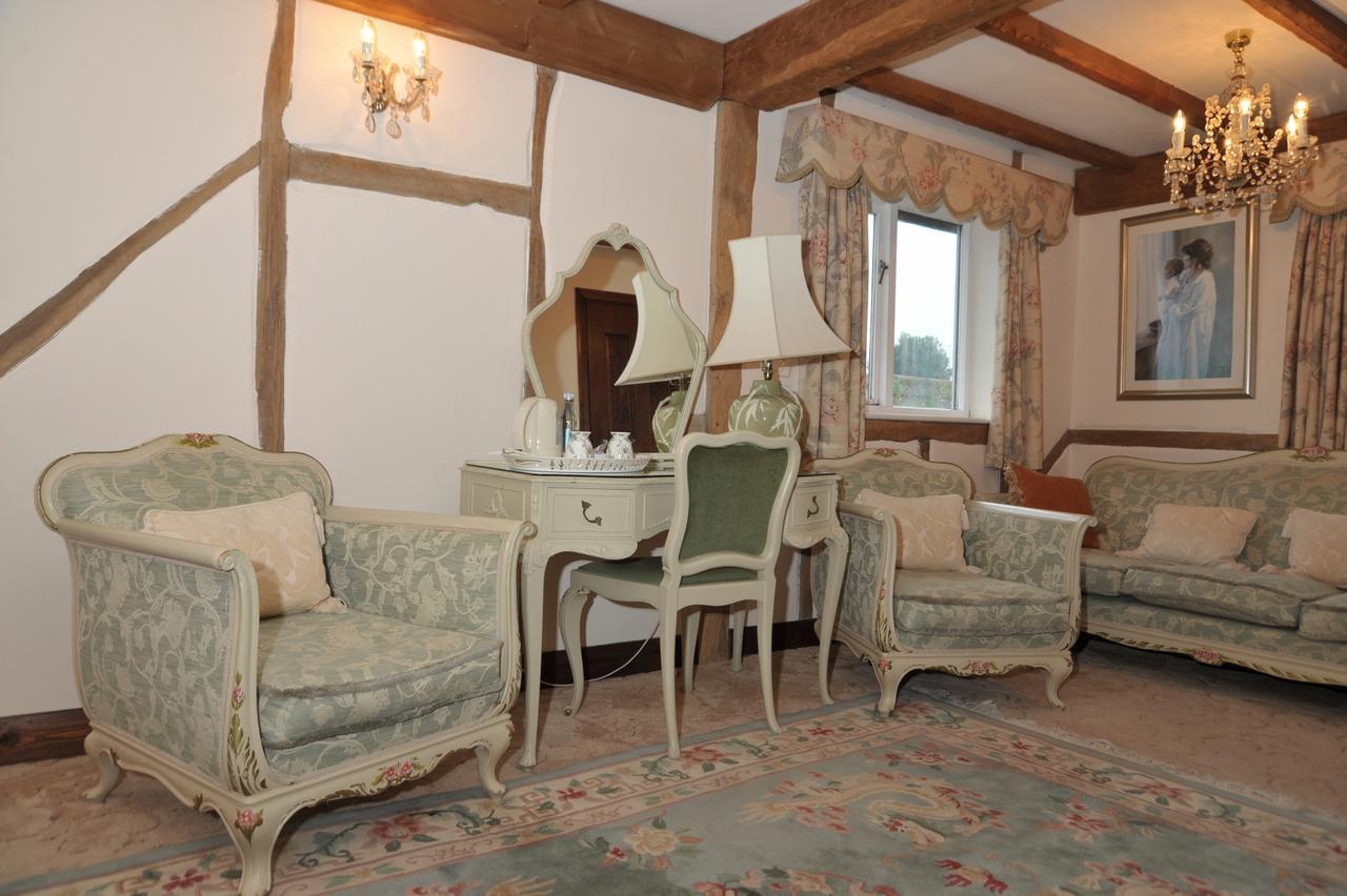 The Inglenook Hotel Bognor Regis Exterior foto