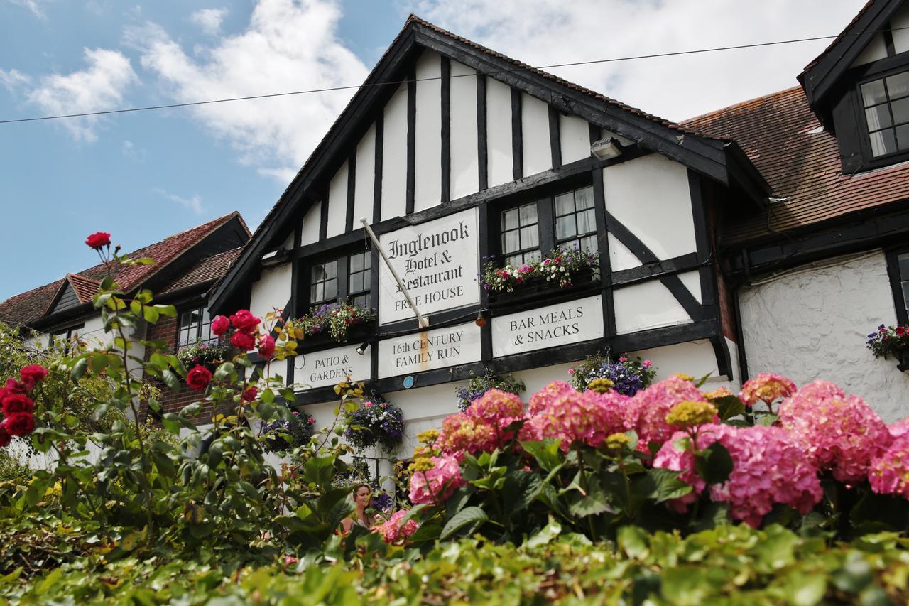 The Inglenook Hotel Bognor Regis Exterior foto