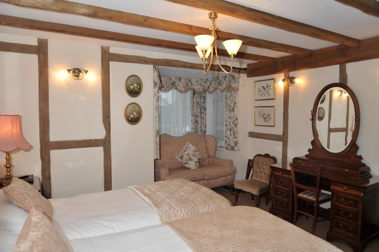 The Inglenook Hotel Bognor Regis Exterior foto